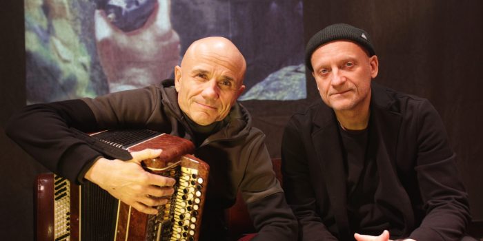 Премьера нового клипа Сергея Ермакова и Александра Кузнецова